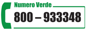 NUMERO VERDE - CO.MAS