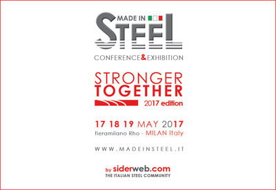 MADE IN STEEL 2017 - CO.MAS